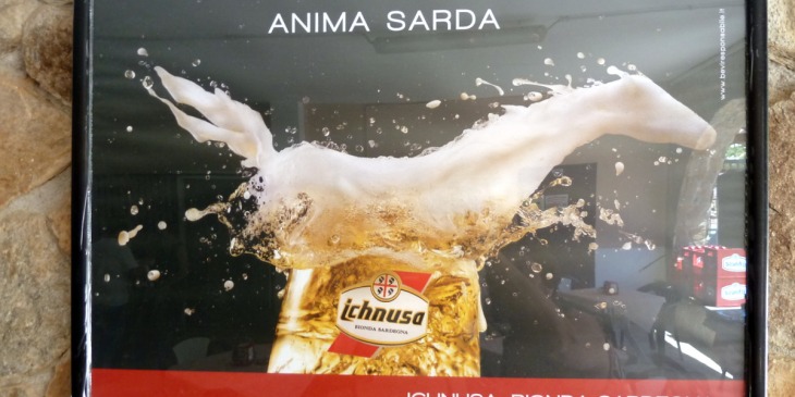 Bier Ichnusa, anima sarda