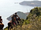 Sardinien, Bosa, Pferdehof Piccolo Paradiso, Ausritte