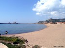 Sardinien, Westkueste, Bosa Marina