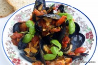 Cozze al pomodoro