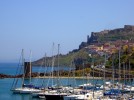 Castelsardo, die Burg