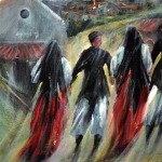 Gavoi, autunno di Barbagia