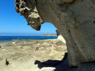 Hinter dem Torre Argentina