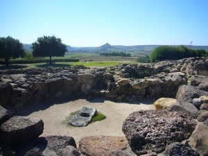 Nuraghenanlage Barumini