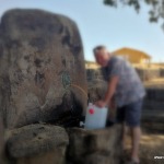 köstlich kühles Trinkwasser