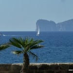 Bastioni in Alghero