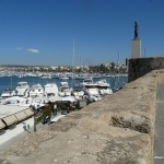 Bastioni in Alghero