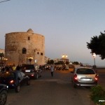 Bastioni in Alghero
