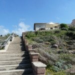 Aufenthalt in Porto Alabe