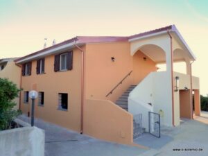 Sardinien, Ferienhaus Prammariscu