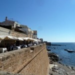 Bastioni in Alghero