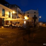 Bastioni in Alghero