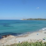 Gallura, Rena maiore, nahe San Pantaleo