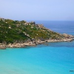 Gallura, nahe San Pantaleo