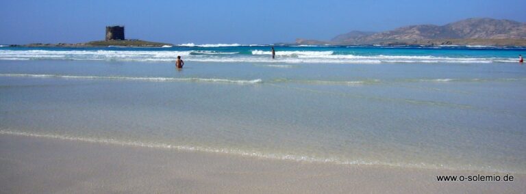 Strand von Stintino