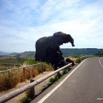Gallura, nahe San Pantaleo