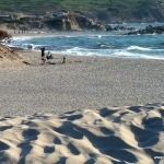 Gallura, nahe San Pantaleo