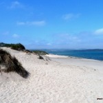 Gallura, Rena maiore, nahe San Pantaleo