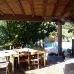 Last-Minute Mirte, Ferienhaus mit Garten und Pool