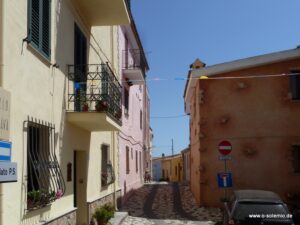 Ostküste, Posada