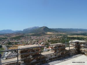 Osten, Posada