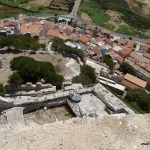 Blick von der Burg