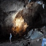 Grotta del ficco, Santa Maria Navarrese, Ogliastra