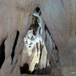 Lichtspiele in der Höhle, Grotta del ficco, Santa Maria Navarrese, Ogliastra