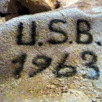 Höhle, Grotta del ficco, Santa Maria Navarrese, Ogliastra