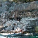 Grotta del ficco, Santa Maria Navarrese, Ogliastra