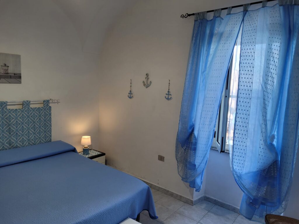 Domenica, Schlafzimmer Schlafzimmer, Fischerhaus Domenica