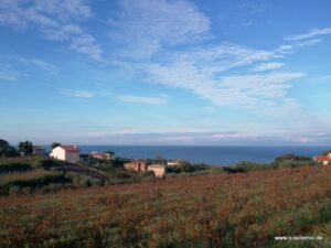 Meerblick, Carezza di sole
