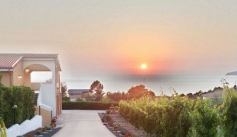 Prammariscu, Ferienhaus Carezza di sole