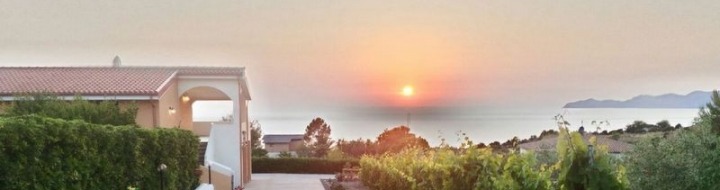 Prammariscu, Ferienhaus Carezza di sole