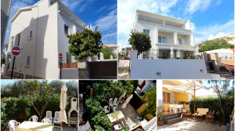 Mare e Monti, Santa Maria Navarrese