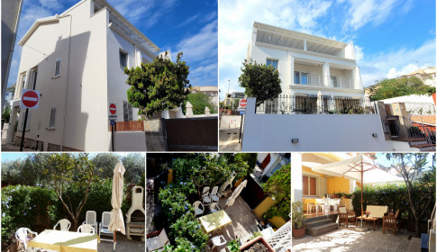 Mare e Monti, Santa Maria Navarrese