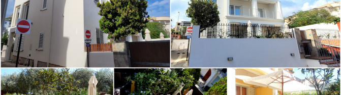 Mare e Monti, Santa Maria Navarrese