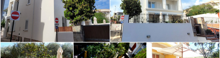 Mare e Monti, Santa Maria Navarrese