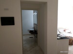 Villa Smeralda, Schlafzimmer mit eigenem Bad