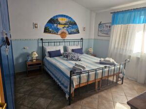 Schlafzimmer zwei, carezza-di-sole