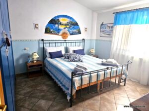 erstes Schlafzimmer, Carrezza di sole