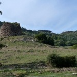 Nuraghe an der Nordkueste