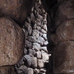 Santa Cristina, Nuraghe