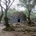 Nuraghe, Santa Cristina