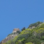 Panoramastrasse Alghero - Bosa, nuraghe