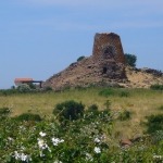 Sardinien, Nuraghe