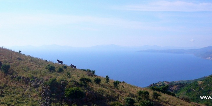 Reiterferien in Sardinien