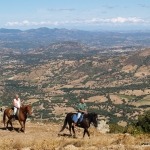 Reiseberichte, Reiterferien in Sardinien