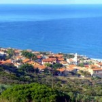 Urlaub an der Westküste, in Porto Alabe