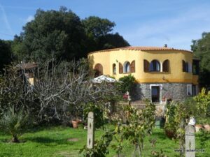 Villa Rena Majore mit Garten und Pool